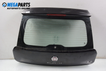 Boot lid for Fiat Punto Evo 1.2, 65 hp, hatchback, 2011, position: rear Boot lid for Fiat Punto Evo 1.2, 65 hp, hatchback, 2011, position: rear