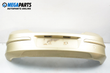 Rear bumper for Opel Astra H 1.6 16V, 105 hp, hatchback, 2005, position: rear