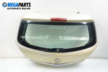 Boot lid for Opel Astra H 1.6 16V, 105 hp, hatchback, 2005, position: rear Boot lid for Opel Astra H 1.6 16V, 105 hp, hatchback, 2005, position: rear
