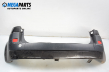 Rear bumper for Renault Scenic II 1.9 dCi, 131 hp, minivan, 2005, position: rear