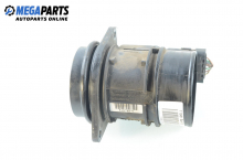 Air mass flow meter for Renault Scenic II 1.9 dCi, 131 hp, minivan, 2005 № Siemens 5WK9 620