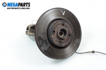 Knuckle hub for Renault Scenic II 1.9 dCi, 131 hp, minivan, 2005, position: front - left