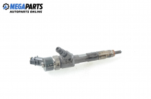 Diesel fuel injector for Renault Scenic II 1.9 dCi, 131 hp, minivan, 2005 № Bosch 0 445 110 230