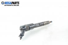 Diesel fuel injector for Renault Scenic II 1.9 dCi, 131 hp, minivan, 2005 № Bosch 0 445 110 230