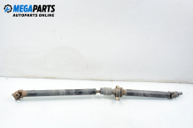 Tail shaft with hanging bearing for Subaru Legacy 2.5 AWD, 156 hp, station wagon automatic, 2000