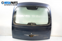 Boot lid for Chrysler PT Cruiser 2.0, 141 hp, hatchback automatic, 2002, position: rear Boot lid for Chrysler PT Cruiser 2.0, 141 hp, hatchback automatic, 2002, position: rear