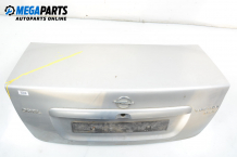 Boot lid for Opel Vectra B 1.6 16V, 100 hp, sedan, 1997, position: rear Boot lid for Opel Vectra B 1.6 16V, 100 hp, sedan, 1997, position: rear