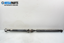 Tail shaft with hanging bearing for Hyundai Tucson 2.0 CRDi 4WD, 113 hp, suv, 2004