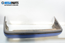 Rear bumper for Mercedes-Benz C-Class 202 (W/S) 2.2 D, 95 hp, station wagon automatic, 1997, position: rear
