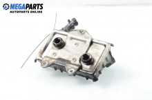 Oil cooler for Mercedes-Benz C-Class 202 (W/S) 2.2 D, 95 hp, station wagon automatic, 1997