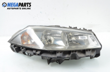 Headlight for Renault Megane II 1.5 dCi, 101 hp, hatchback, 2005, position: right