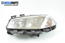 Headlight for Renault Megane II 1.5 dCi, 101 hp, hatchback, 2005, position: left Headlight for Renault Megane II 1.5 dCi, 101 hp, hatchback, 2005, position: left