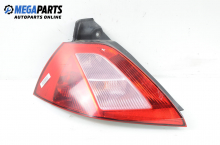 Tail light for Renault Megane II 1.5 dCi, 101 hp, hatchback, 2005, position: left Tail light for Renault Megane II 1.5 dCi, 101 hp, hatchback, 2005, position: left