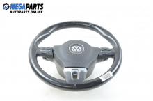 Multi functional steering wheel for Volkswagen Passat (B7) 1.8 TSI, 160 hp, sedan automatic, 2011