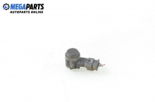 Parktronic for Volkswagen Passat (B7) 1.8 TSI, 160 hp, sedan automatic, 2011