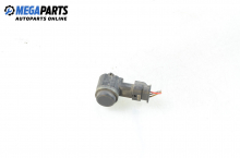 Parktronic for Volkswagen Passat (B7) 1.8 TSI, 160 hp, sedan automatic, 2011