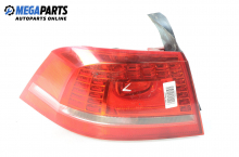 Outer tail light for Volkswagen Passat (B7) 1.8 TSI, 160 hp, sedan automatic, 2011, position: left Outer tail light for Volkswagen Passat (B7) 1.8 TSI, 160 hp, sedan automatic, 2011, position: left