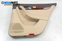 Interior door panel for Volkswagen Passat (B7) 1.8 TSI, 160 hp, sedan automatic, 2011, position: rear - right Interior door panel for Volkswagen Passat (B7) 1.8 TSI, 160 hp, sedan automatic, 2011, position: rear - right
