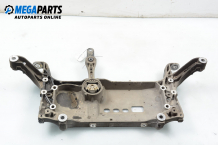 Front axle for Volkswagen Passat (B7) 1.8 TSI, 160 hp, sedan automatic, 2011 Front axle for Volkswagen Passat (B7) 1.8 TSI, 160 hp, sedan automatic, 2011