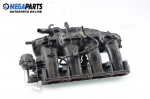 Intake manifold for Volkswagen Passat (B7) 1.8 TSI, 160 hp, sedan automatic, 2011