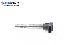 Ignition coil for Volkswagen Passat (B7) 1.8 TSI, 160 hp, sedan automatic, 2011