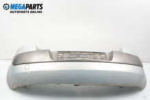 Rear bumper for Renault Megane II 1.4 16V, 98 hp, hatchback, 2003, position: rear