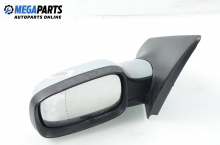 Mirror for Renault Megane II 1.4 16V, 98 hp, hatchback, 2003, position: left