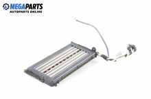 Electric heating radiator for Peugeot 307 2.0 HDi, 107 hp, hatchback, 2003 Electric heating radiator for Peugeot 307 2.0 HDi, 107 hp, hatchback, 2003