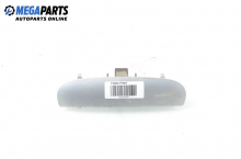 External boot lid handle for Peugeot 307 2.0 HDi, 107 hp, hatchback, 2003, position: rear External boot lid handle for Peugeot 307 2.0 HDi, 107 hp, hatchback, 2003, position: rear
