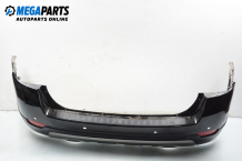 Rear bumper for Chevrolet Captiva 2.0 4x4 D, 150 hp, suv, 2007, position: rear