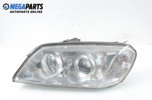 Headlight for Chevrolet Captiva 2.0 4x4 D, 150 hp, suv, 2007, position: left Headlight for Chevrolet Captiva 2.0 4x4 D, 150 hp, suv, 2007, position: left