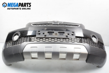Front bumper for Chevrolet Captiva 2.0 4x4 D, 150 hp, suv, 2007, position: front Front bumper for Chevrolet Captiva 2.0 4x4 D, 150 hp, suv, 2007, position: front