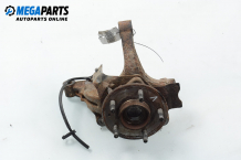 Knuckle hub for Chevrolet Captiva 2.0 4x4 D, 150 hp, suv, 2007, position: front - left Knuckle hub for Chevrolet Captiva 2.0 4x4 D, 150 hp, suv, 2007, position: front - left