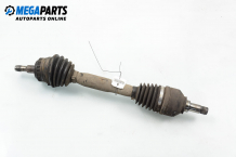 Driveshaft for Mercedes-Benz A-Class W168 1.6, 102 hp, hatchback, 2000, position: front - left