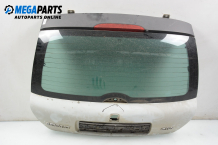 Boot lid for Renault Clio II 1.9 D, 64 hp, hatchback, 1999, position: rear Boot lid for Renault Clio II 1.9 D, 64 hp, hatchback, 1999, position: rear