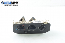 Panel heating for Renault Clio II 1.9 D, 64 hp, hatchback, 1999 Panel heating for Renault Clio II 1.9 D, 64 hp, hatchback, 1999