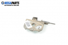Bonnet lock for Renault Clio II 1.9 D, 64 hp, hatchback, 1999, position: front