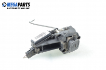 Boot lid key lock for Renault Clio II 1.9 D, 64 hp, hatchback, 1999, position: rear