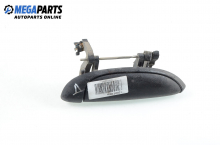 Outer handle for Renault Clio II 1.9 D, 64 hp, hatchback, 1999, position: right