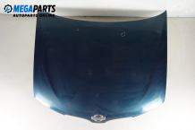 Bonnet for Nissan Almera (N16) 1.5, 90 hp, hatchback, 2000, position: front