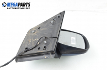 Mirror for Mercedes-Benz Vaneo 1.9, 125 hp, minivan automatic, 2002, position: right