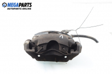 Caliper for Ford Fiesta V 1.4 TDCi, 68 hp, hatchback, 2002, position: front - left
