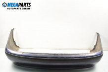 Rear bumper for Mitsubishi Carisma 1.9 TD, 90 hp, sedan, 2000, position: rear