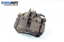 Caliper for Mitsubishi Carisma 1.9 TD, 90 hp, sedan, 2000, position: front - left