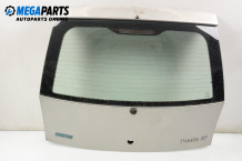 Boot lid for Fiat Punto 1.2 16V, 80 hp, hatchback, 2000, position: rear Boot lid for Fiat Punto 1.2 16V, 80 hp, hatchback, 2000, position: rear