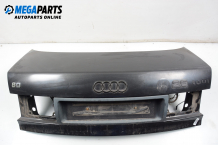 Boot lid for Audi 80 (B4) 2.0, 90 hp, sedan, 1993, position: rear Boot lid for Audi 80 (B4) 2.0, 90 hp, sedan, 1993, position: rear