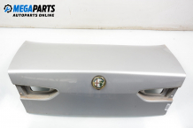 Boot lid for Alfa Romeo 156 1.8 16V T.Spark, 140 hp, sedan, 2001, position: rear Boot lid for Alfa Romeo 156 1.8 16V T.Spark, 140 hp, sedan, 2001, position: rear