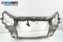 Front slam panel for Hyundai Santa Fe 2.7 V6 4x4, 189 hp, suv automatic, 2007