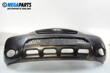 Front bumper for Hyundai Santa Fe 2.7 V6 4x4, 189 hp, suv automatic, 2007, position: front