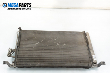 Air conditioning radiator for Hyundai Santa Fe 2.7 V6 4x4, 189 hp, suv automatic, 2007